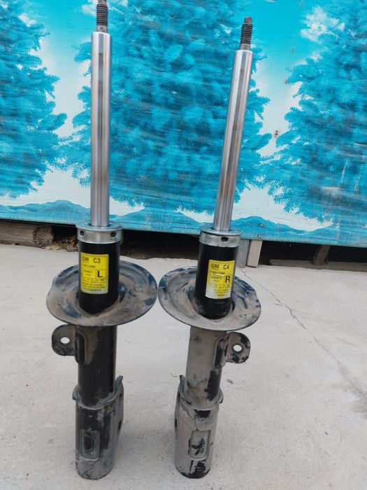 Продается амортизаторы GM на Каптиву