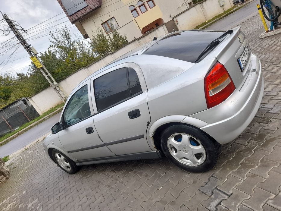 Vand opel astra G
