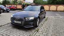 Audi A4 S-line 190CP