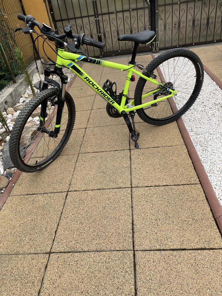 Bicicletă Rockrider