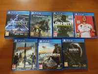 Play Station 4 games (PS4 GAMES)