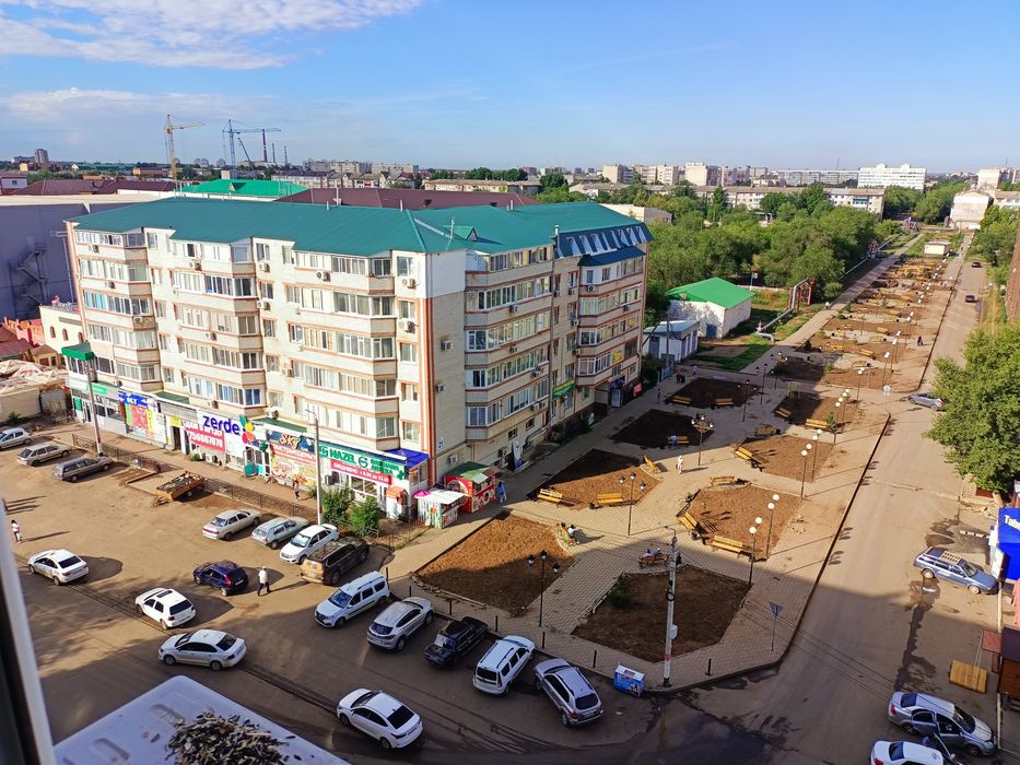 Уральск на Атырау