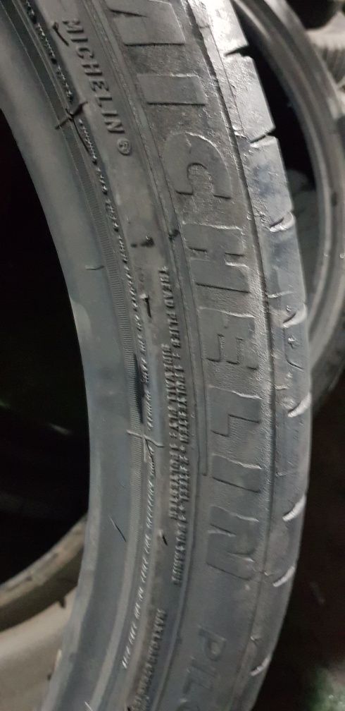 Anvelope 2x315 30 20 michelin dot 22 mm 4.7
