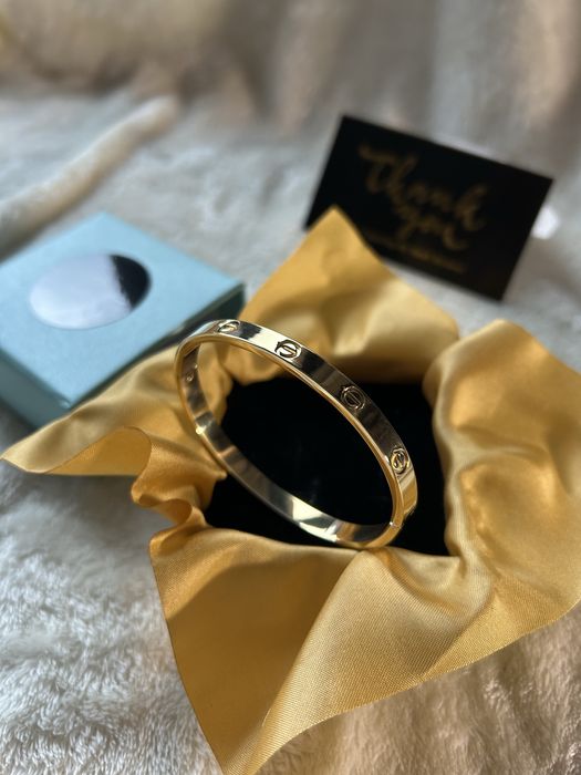 Bratara Cartier Love Aurie