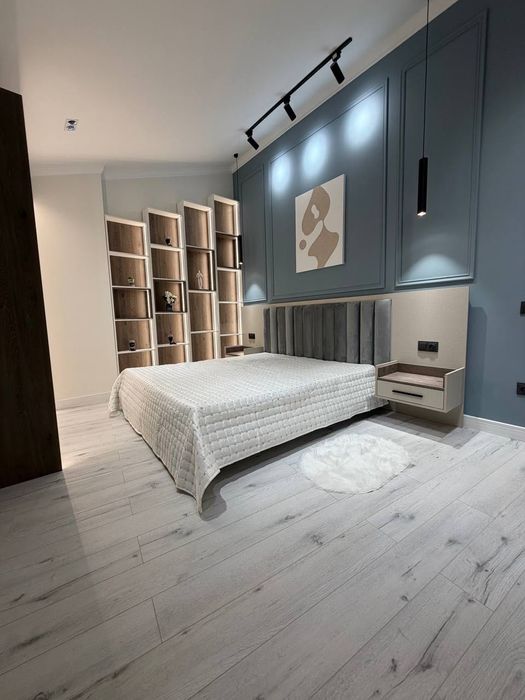 Квартира 2/10/10 Ц-2, Алайский
ЖК «Poytaxt Gavhari» (Пойтахт Гавхари)