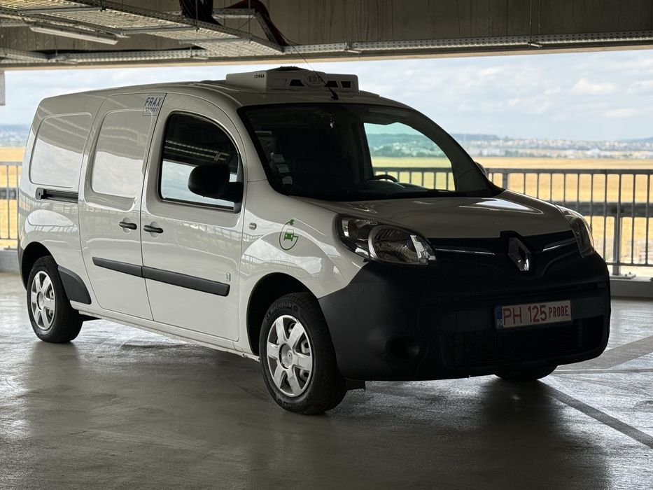 Renault Kango Express Z.E 44KW - Izoterm - 22.000KM / 07.2015