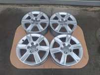 4бр. алуминиеви джанти 16 цола 5x112 за Audi, VW