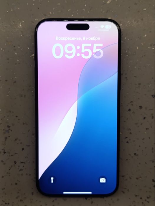 iPhone 16 pro max 256 gb eac