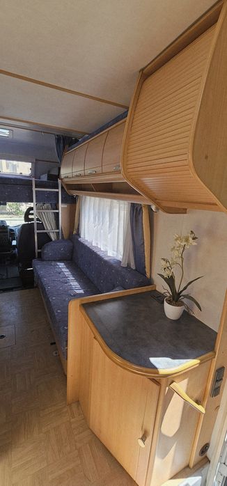Autorulota  LMC 560 Fiat Ducato 2.8