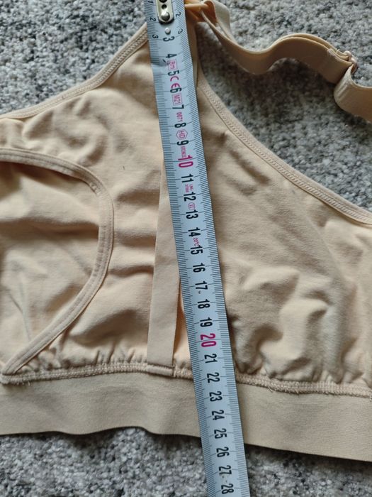 Sutien alăptare bumbac