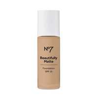 Fond de ten NO7  mat SPF 25 
Beautifully Matte No7 
Beautifully Matte