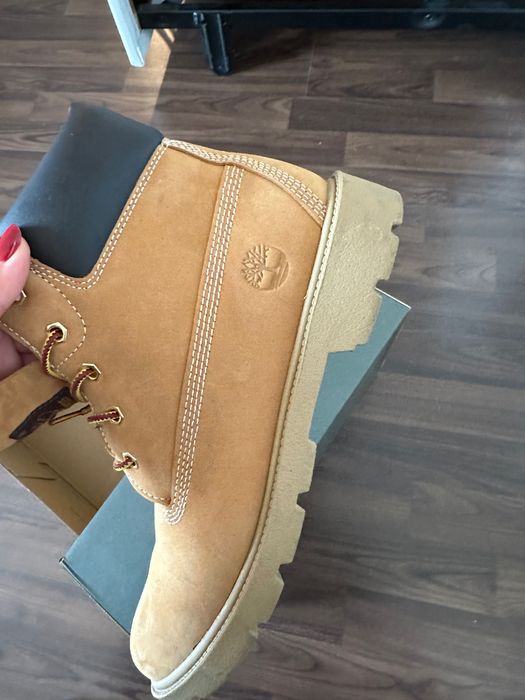 Bocanci Timberland