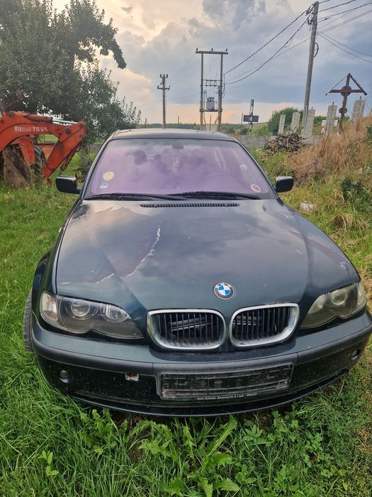 Bmw e46 2005 dezmembrari