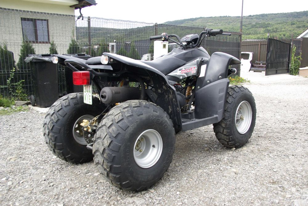 ATV SMC Explorer Bullet - 50 cmc -impecabil