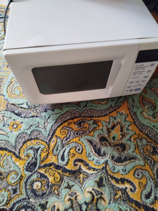 Микроволновая печь в майкудуке