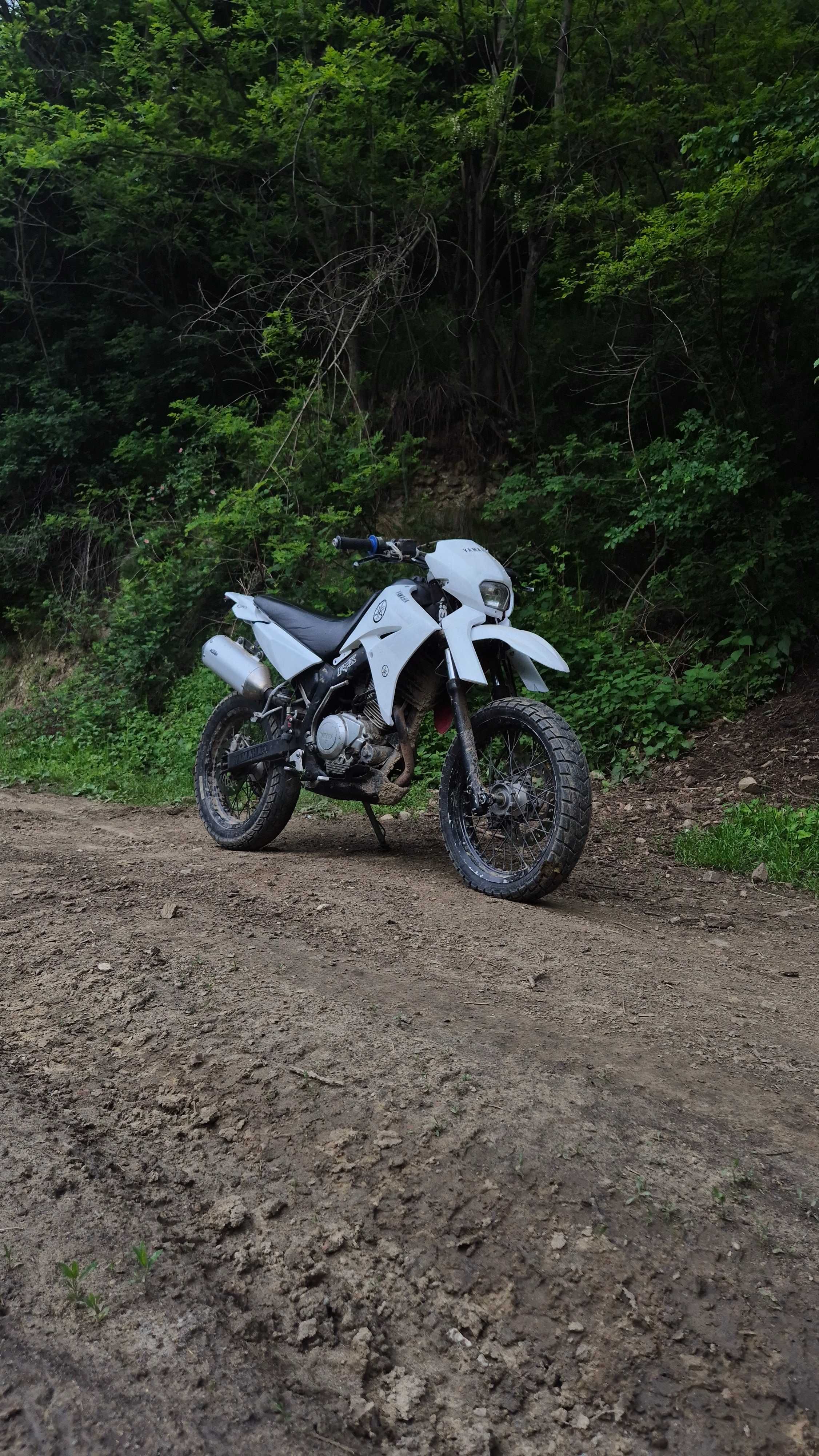 Yamaha xt125r 2005