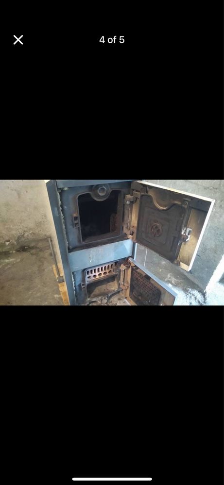 Комбиниран котел De Dietrich 44kw