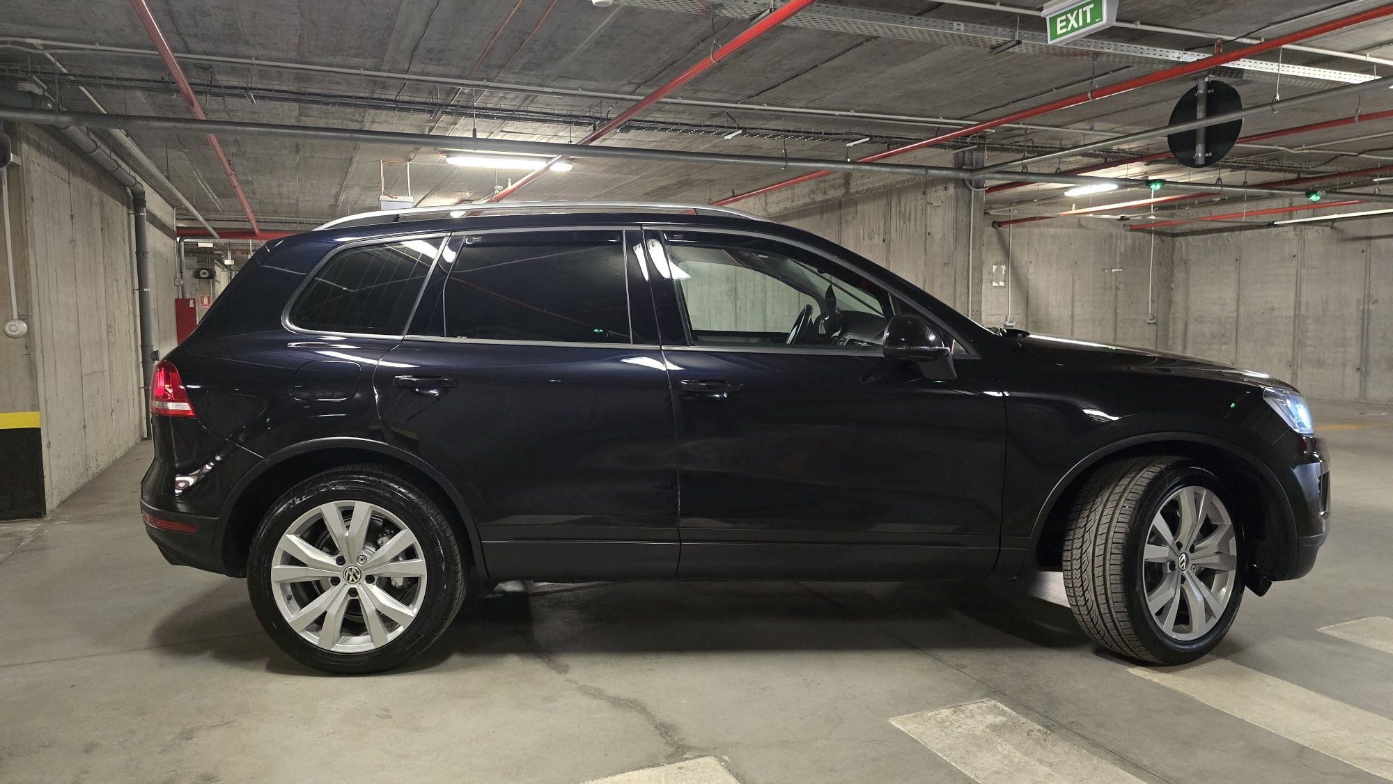 Volkswagen Touareg 2017