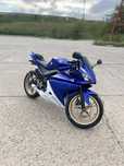 Yamaha yzf r125