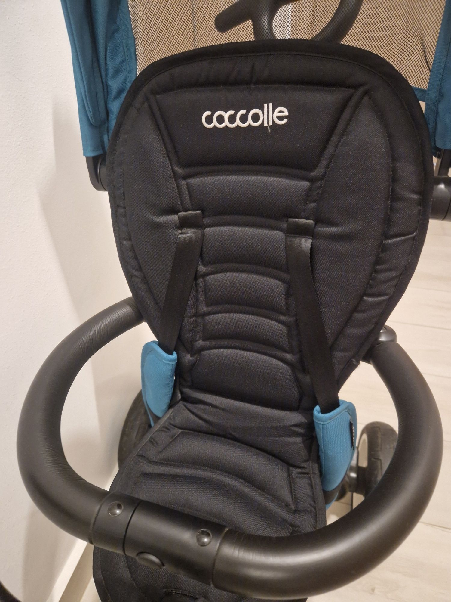 Vand tricicleta Coccolle spectra