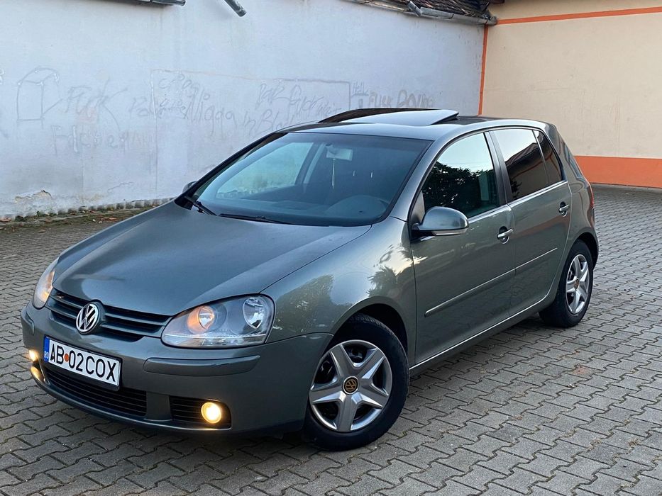 Volkswagen Golf 1.9TDI 105CP  2006