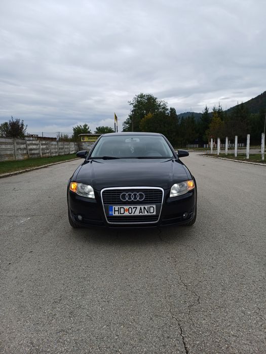 Audi a4 b7 1.9 tdi