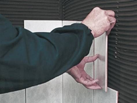 Кафельщик сделает любую работу связанную с укладкой кафеля