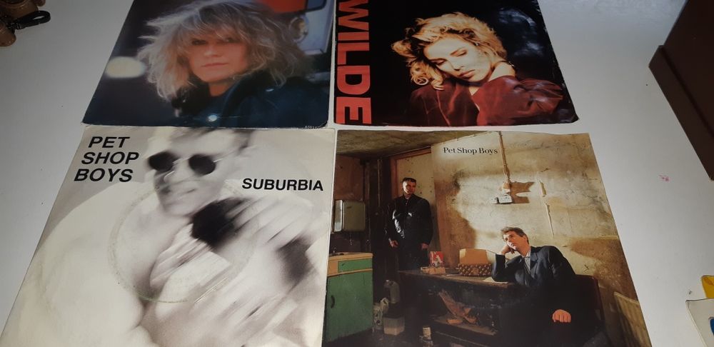 Colectie vinil, 21 bucati! Single!