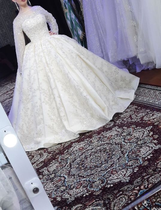 Kelin libosi boshqa varyantlar ham bor