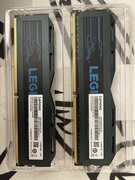 Lenovo Legion ОЗУ