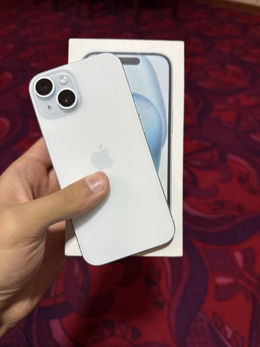 Iphone 15 256 gb