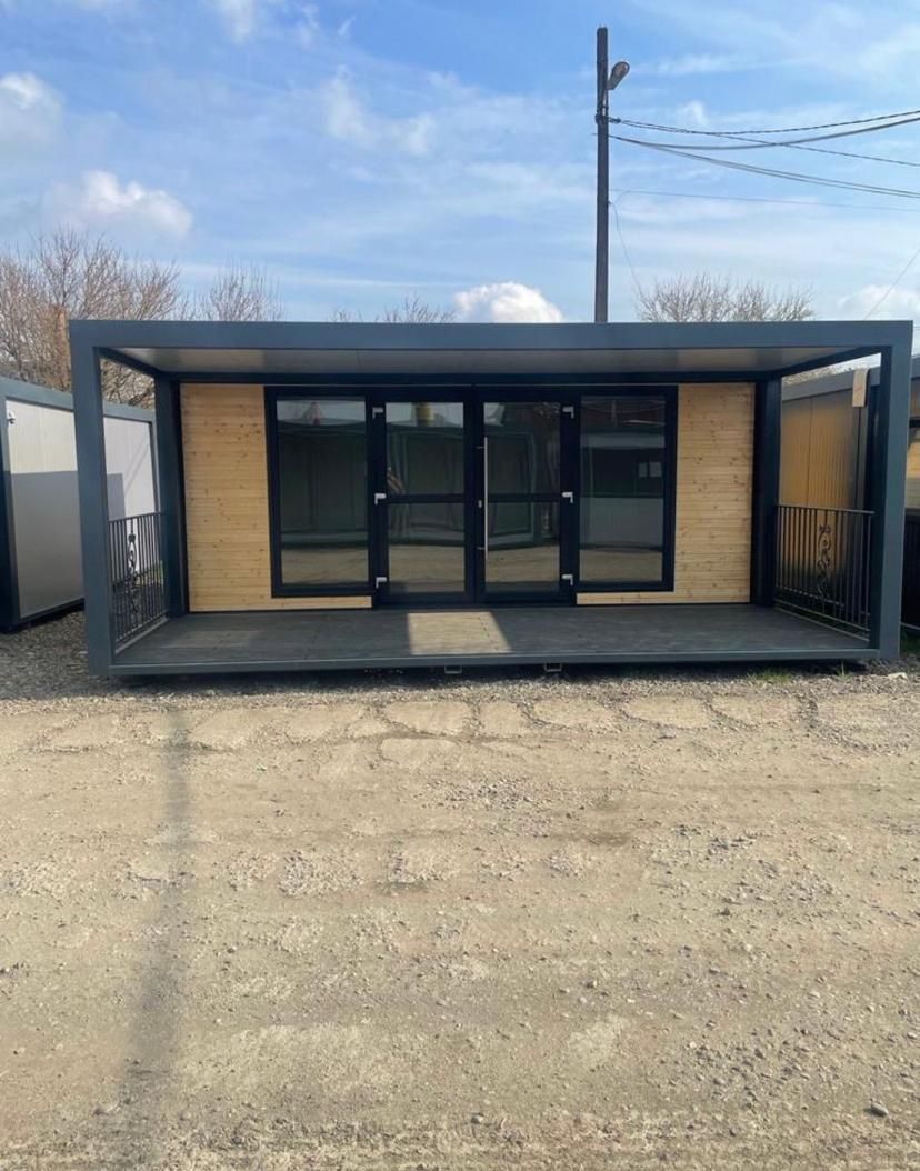 Vând container modular 2,4x6