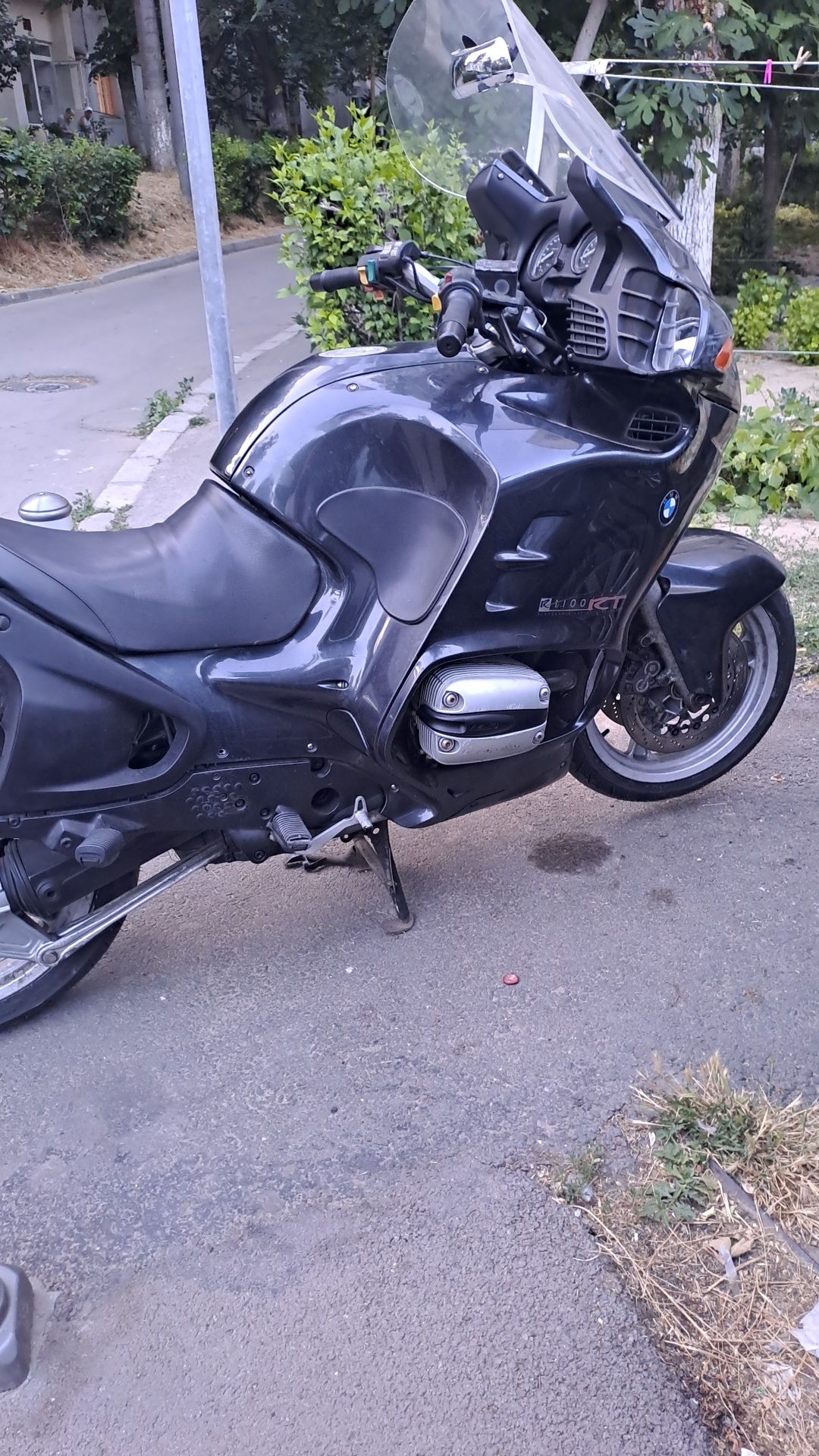 BMW R1100RT Touring