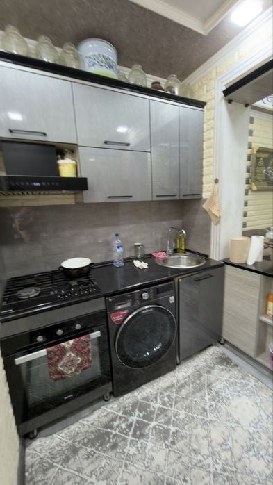 Квартира сотилади 7-микрарайон 4-мактаб