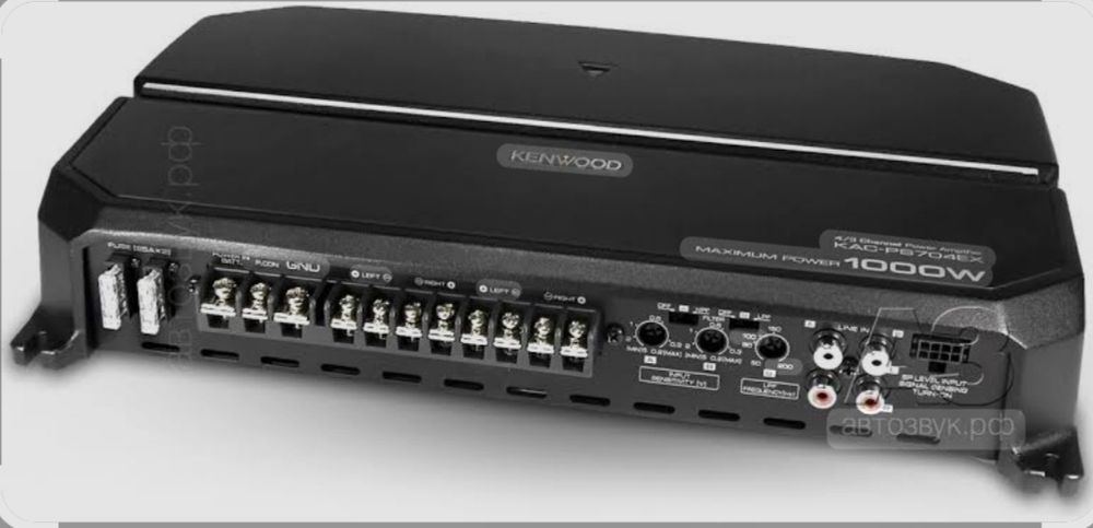 Kenwood usilitil sotiladi