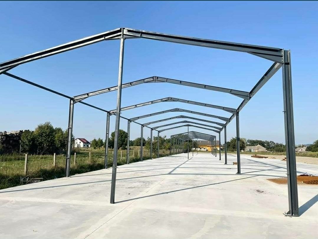 Vand hala metalica 10x15x4