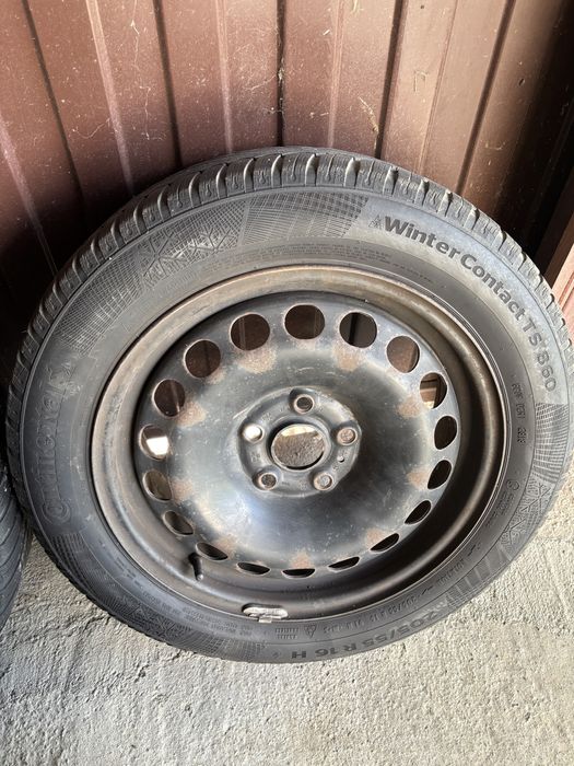 Jante tabla Vw Passat