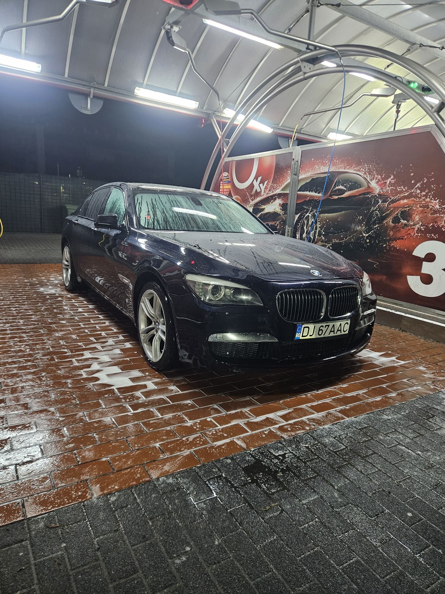 BMW F01 730d M pack TVA deductibil