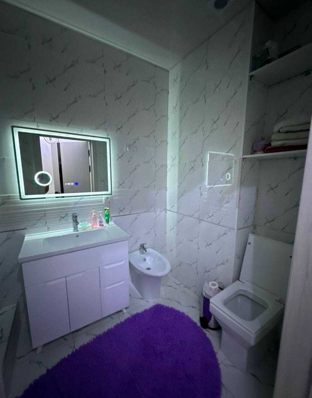 Продается квартира на Сергелийском районе в Golden house
