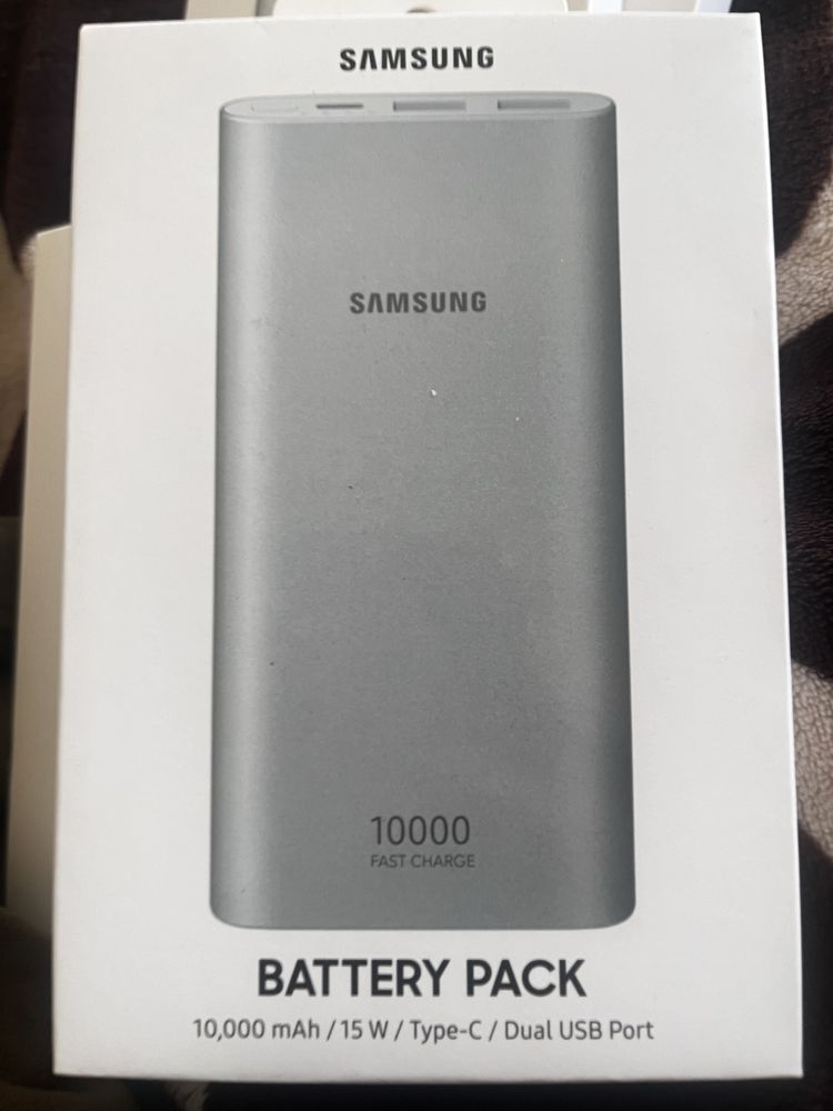 Samsung powerbank 10.000 mAh