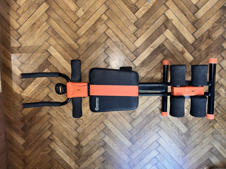 Aparat abdomente KONDITION