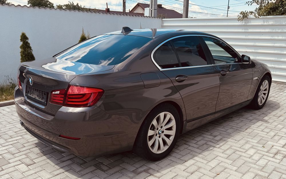 BMW F10 – Seria 5, 2012, 2.0 Diesel, Navi, Piele