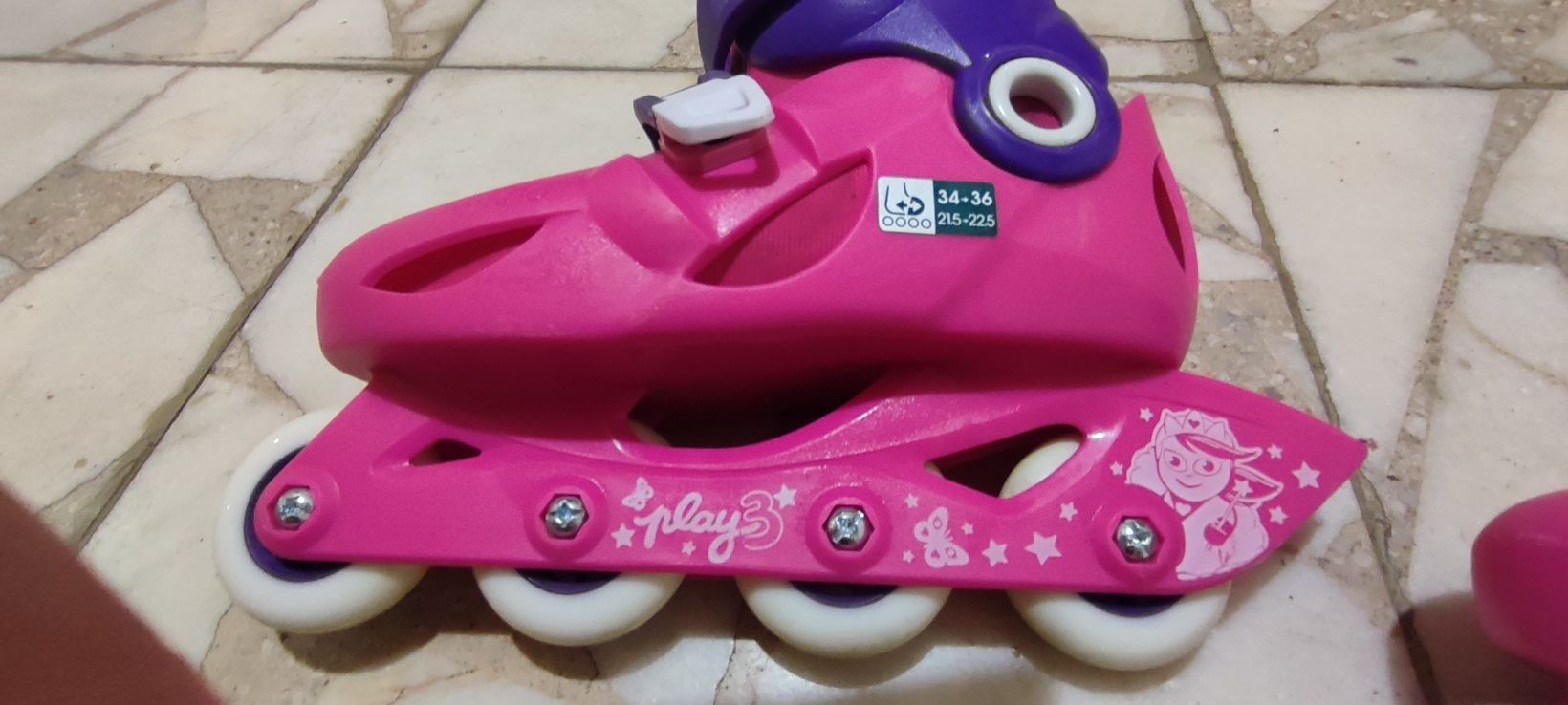 Patine fete mārimea 34-36