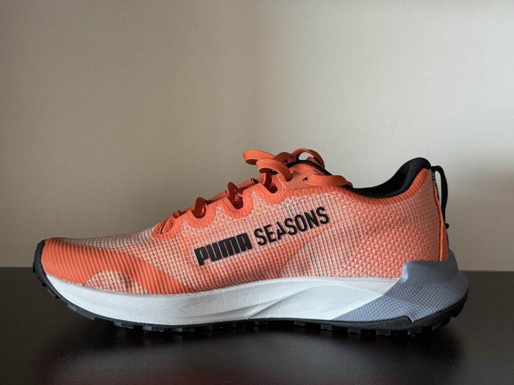 Puma Fast-Trac Nitro 42номер 27см Стелка Нови с Кутия