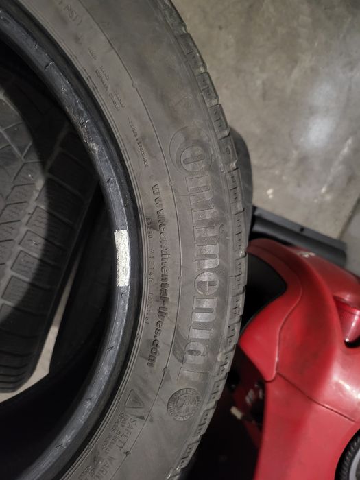 Anvelope iarna  205 55 16