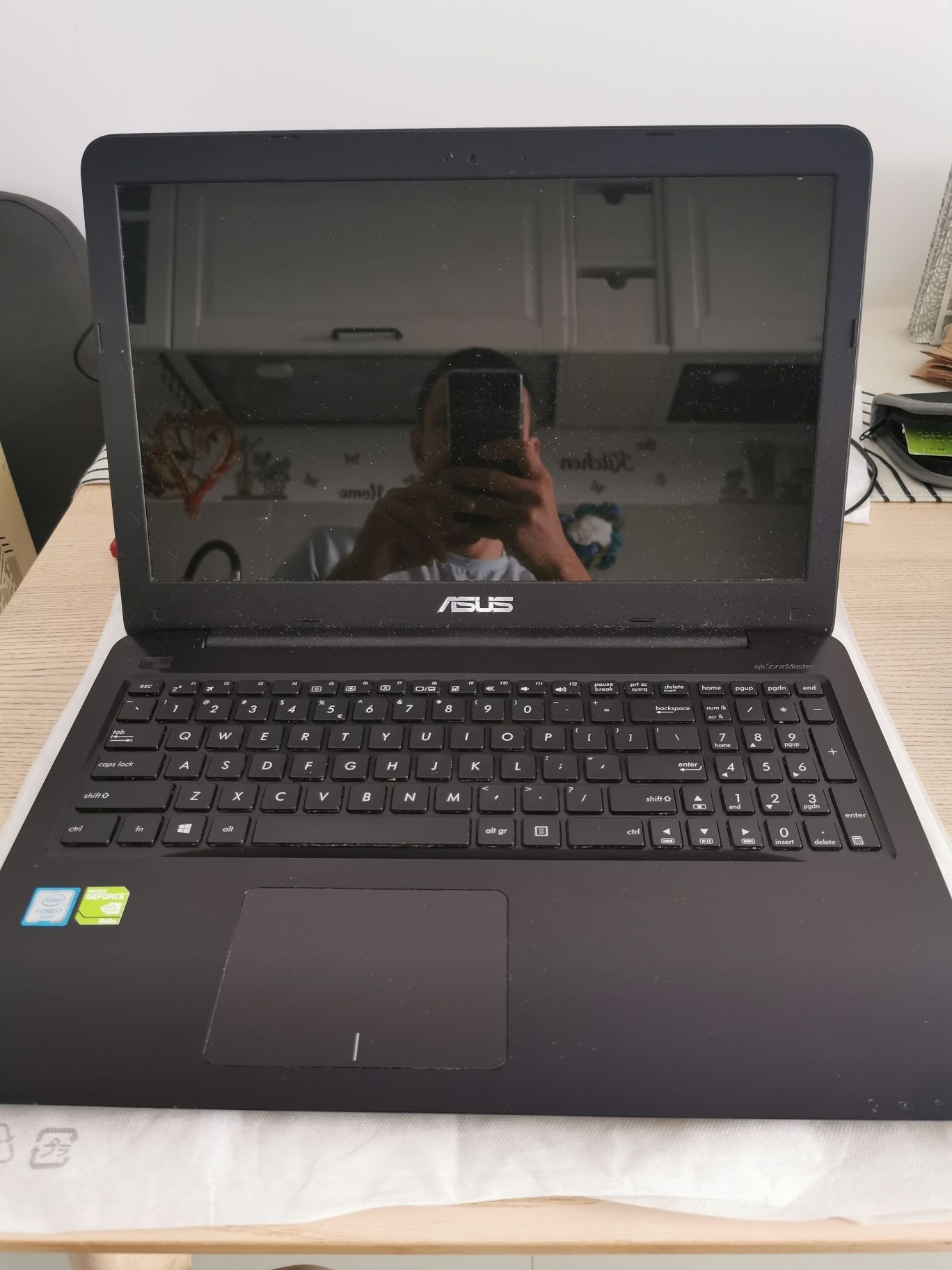 Laptop Asus X556U pt piese