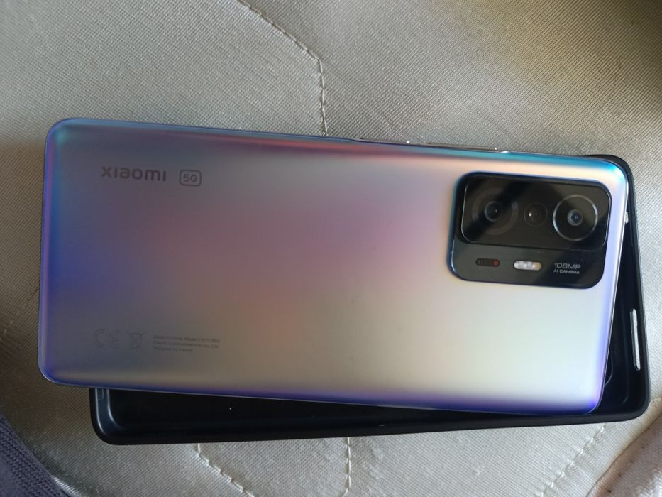 Xiaomi 11T pro 5g selestian blue 8+8/256