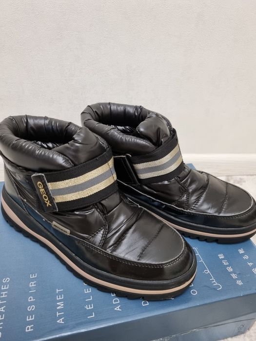 Зимняя обувь  Geox