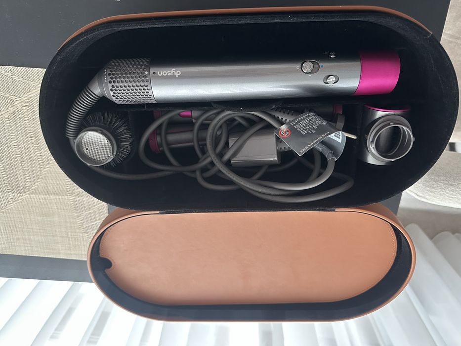 Сешоар/Маша Dyson HS01 Airwrap complete long