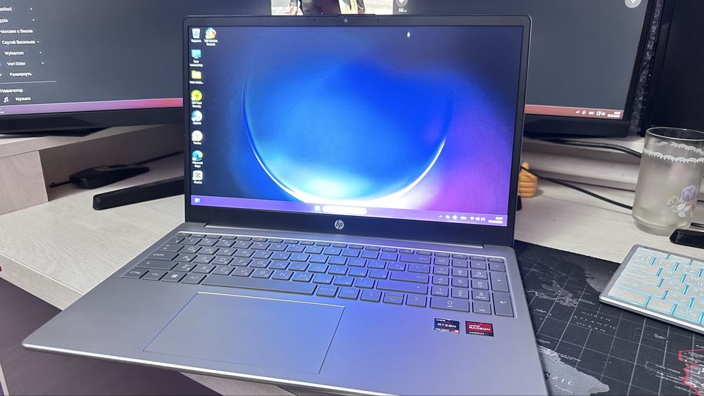 Продам ноутбук HP новый